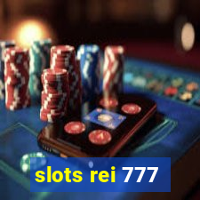 slots rei 777