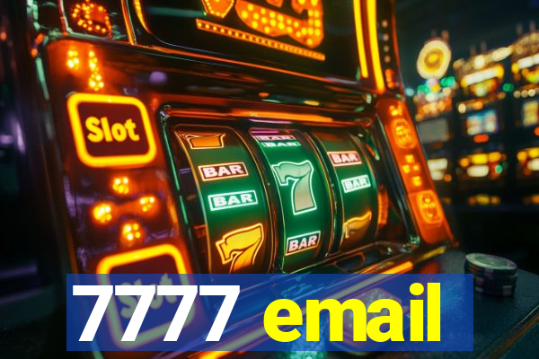 7777 email