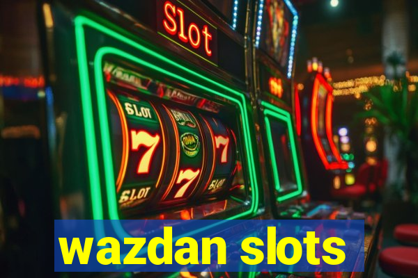 wazdan slots