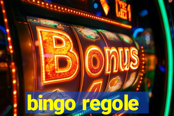 bingo regole