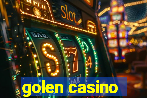 golen casino