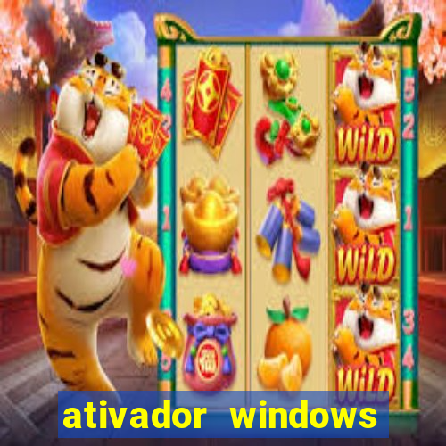 ativador windows loader 7