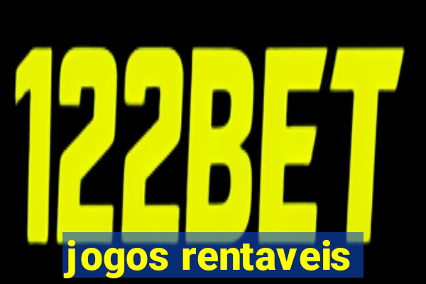 jogos rentaveis