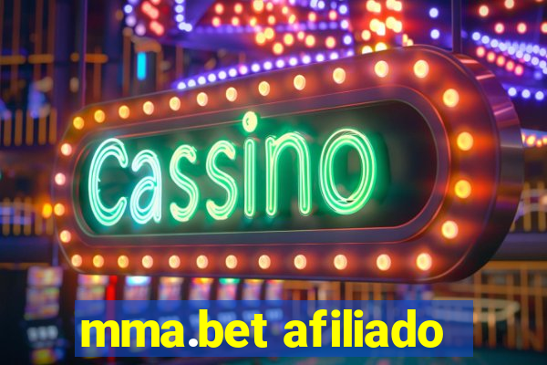 mma.bet afiliado