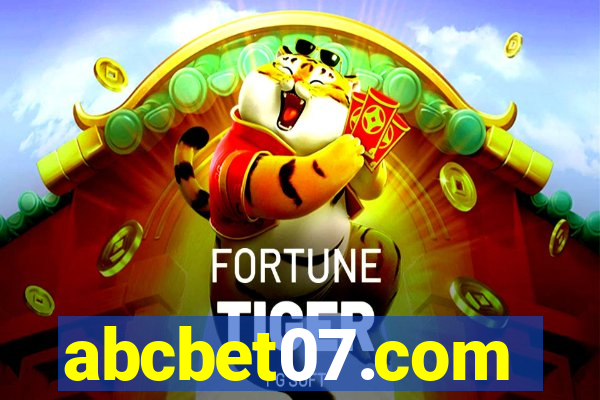 abcbet07.com