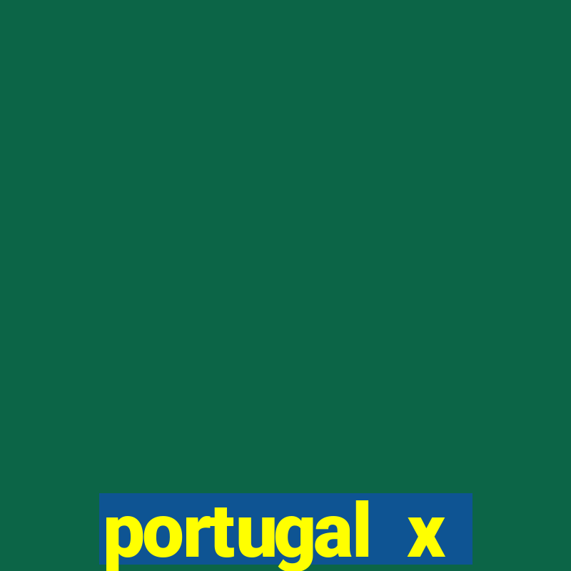 portugal x eslováquia: onde assistir