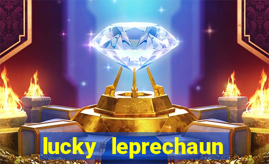 lucky leprechaun slot machine online