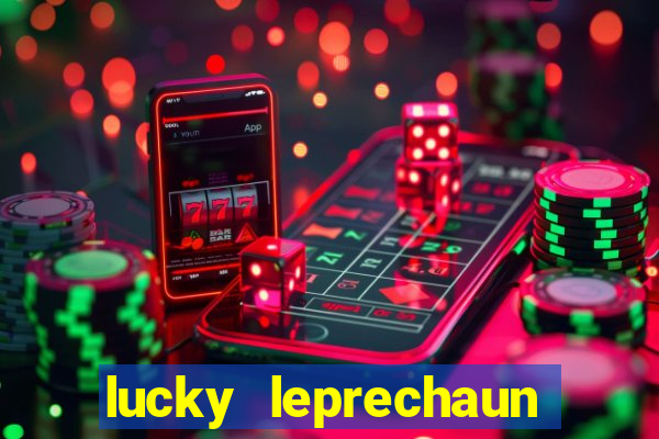 lucky leprechaun slot machine online