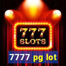 7777 pg lot