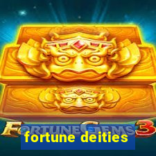 fortune deities