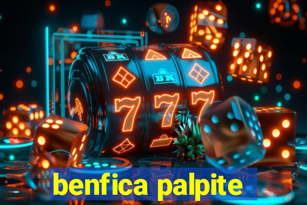 benfica palpite