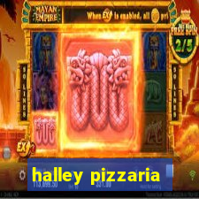 halley pizzaria