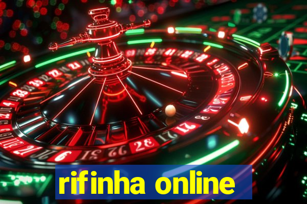 rifinha online