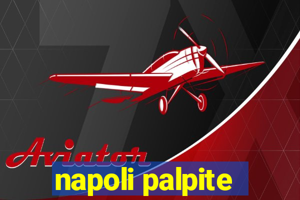 napoli palpite