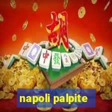 napoli palpite