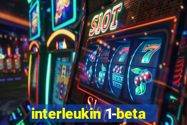 interleukin 1-beta