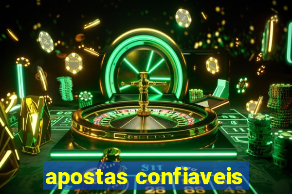 apostas confiaveis