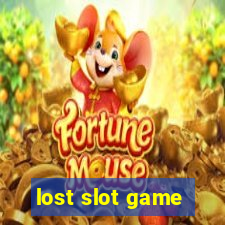 lost slot game