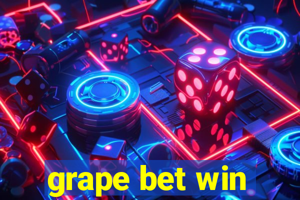 grape bet win