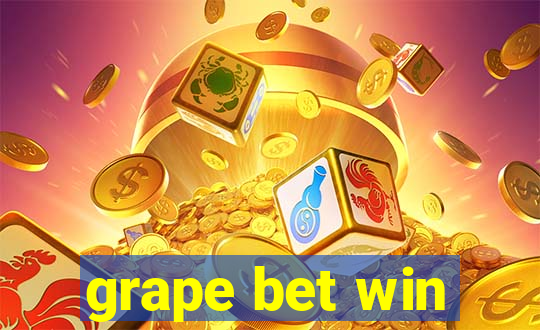 grape bet win