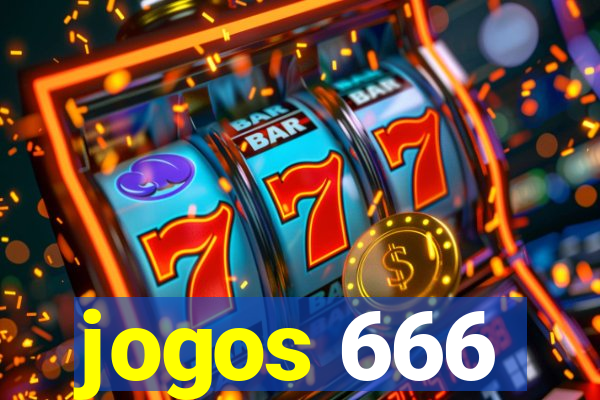 jogos 666