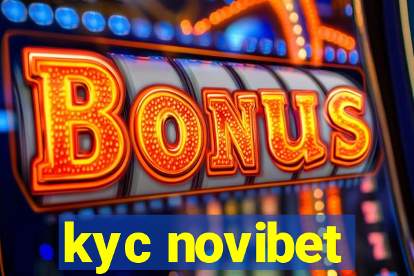 kyc novibet