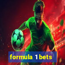 formula 1 bets