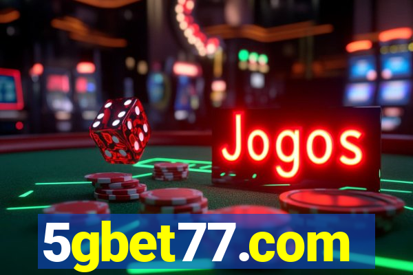 5gbet77.com