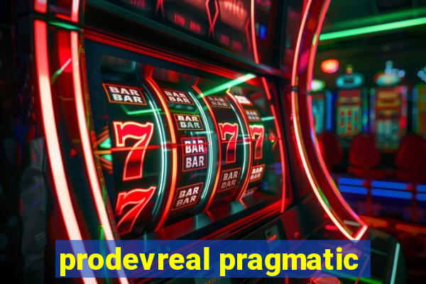 prodevreal pragmatic