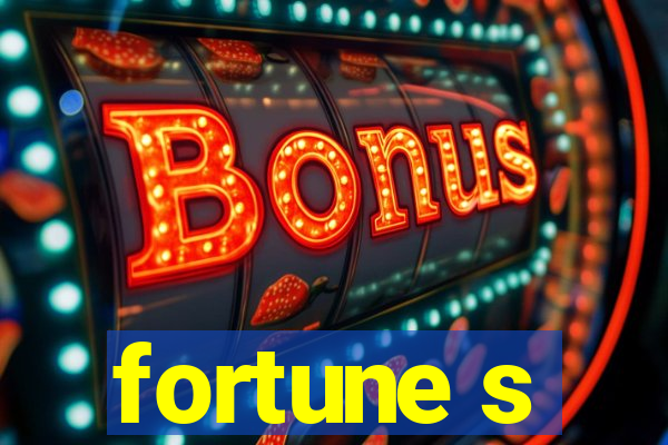 fortune s