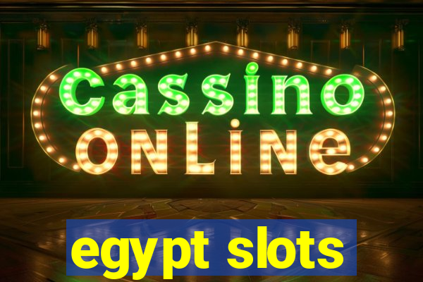 egypt slots