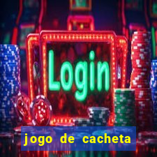 jogo de cacheta online valendo dinheiro