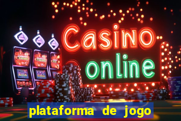 plataforma de jogo lucky 777