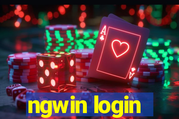 ngwin login