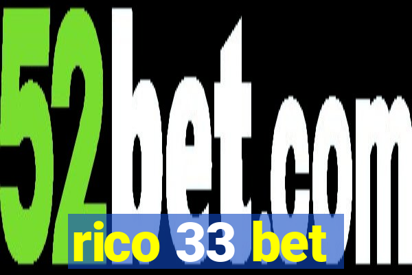 rico 33 bet