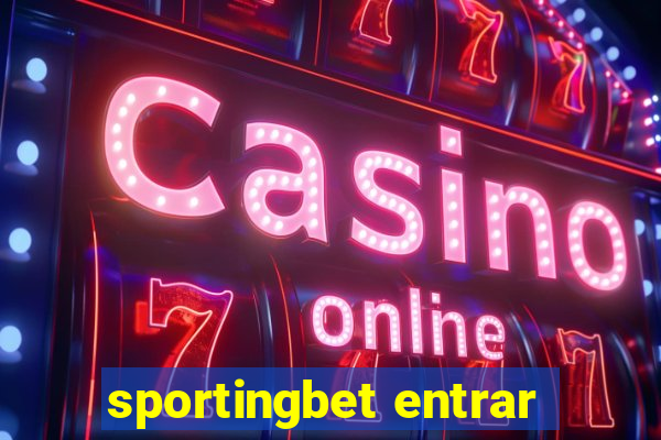 sportingbet entrar