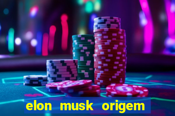 elon musk origem da fortuna