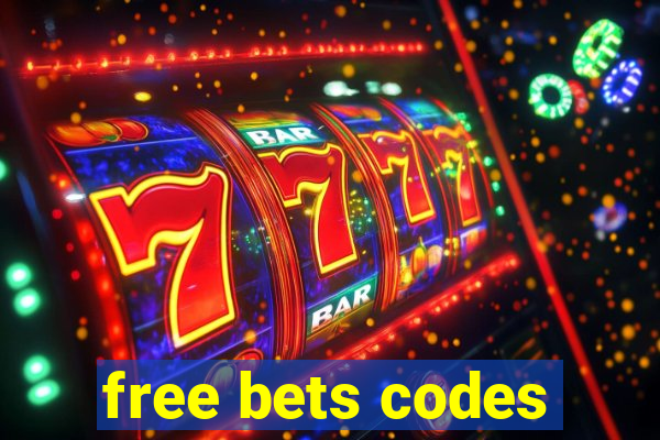 free bets codes