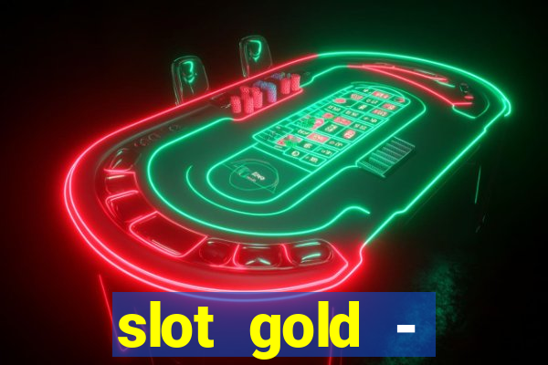 slot gold - fortune tiger