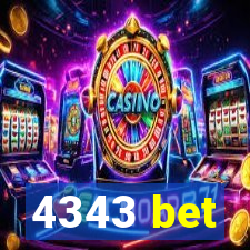 4343 bet