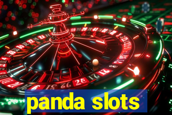 panda slots