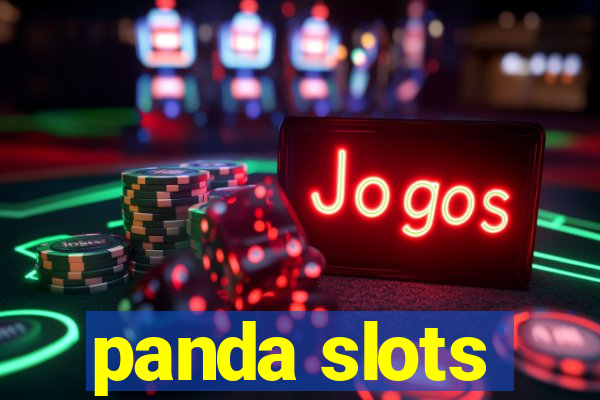 panda slots