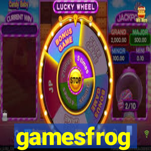 gamesfrog