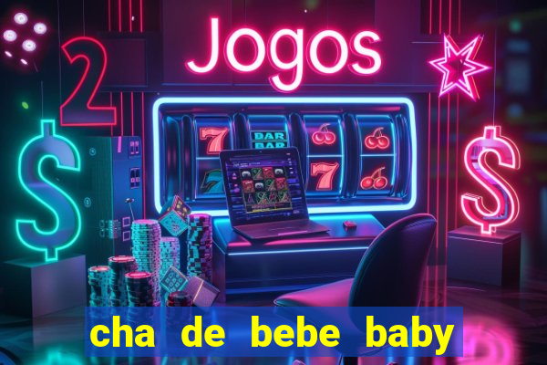 cha de bebe baby bingo almanaque dos pais