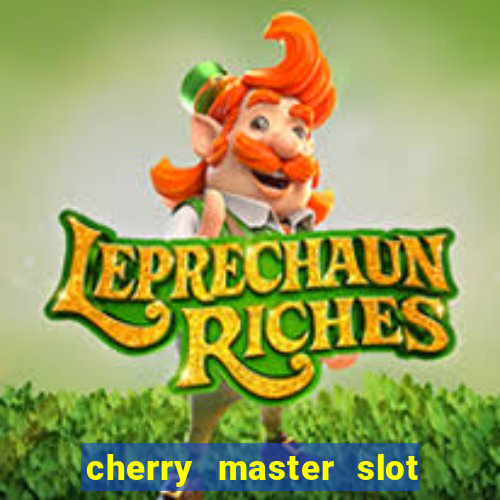 cherry master slot fruit 96