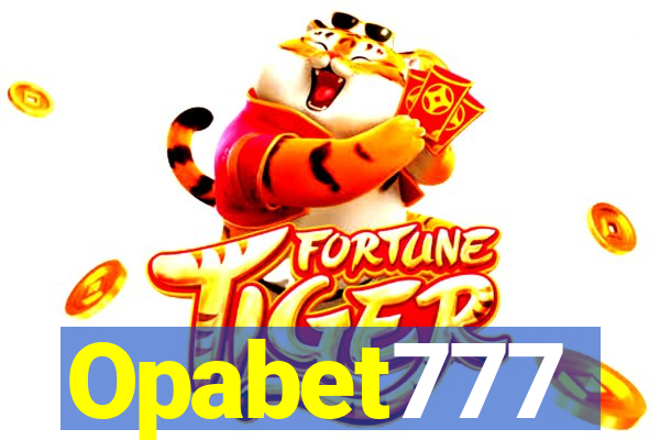 Opabet777