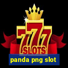 panda png slot