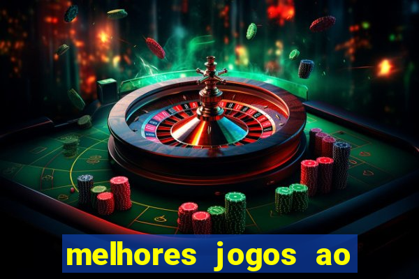 melhores jogos ao vivo de cassino online