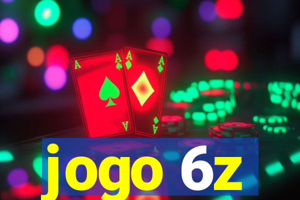 jogo 6z