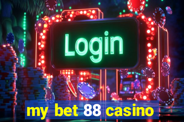 my bet 88 casino